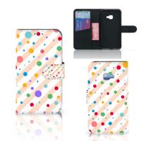 Samsung Galaxy Xcover 4 | Xcover 4s | Telefoon Hoesje | Dots
