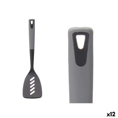 Keukenspatel Kinvara TPR PBT 8 x 33 x 6 cm (12 Stuks)