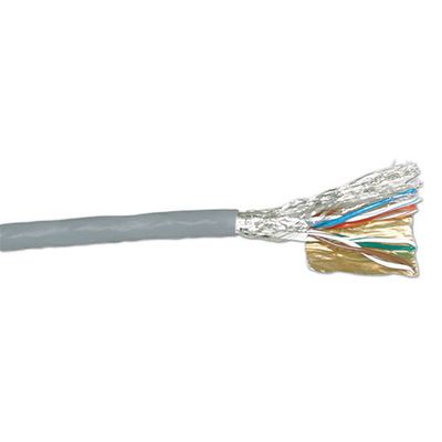 ACT FP510A CAT5E SF/UTP LSZH Patchkabel Soepel - 500 meter