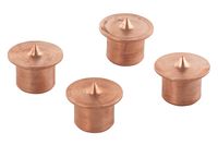 Deuvelmarkeerder 10mm (4st)