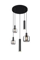 Trio Vide hanglampMataro met pendels - 364130532