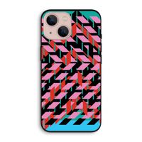 Skew Blush 2: iPhone 13 Biologisch afbreekbaar hoesje