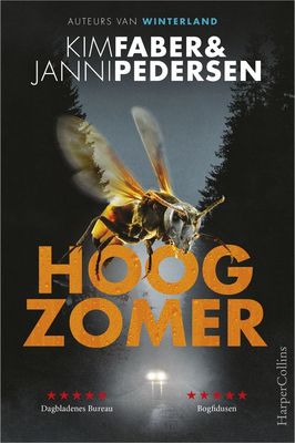 Hoogzomer - Kim Faber, Janni Pedersen - ebook