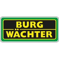 Burg Wächter Comfort 913 W Comfort 913 Brievenbus Plaatstaal Wit (met poederlaag) Sleutelslot