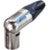 Neutrik NC6MRX R/A Cable Con. Male 6POLE Haakse XLR kabelconnector 6-polig