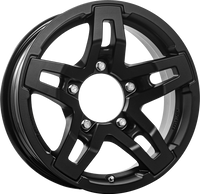 RC DESIGN RC33X Satin black - thumbnail