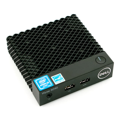 Dell Wyse 3040 USFF - Intel Atom x5-Z8350 - 8GB RAM - 16GB SSD