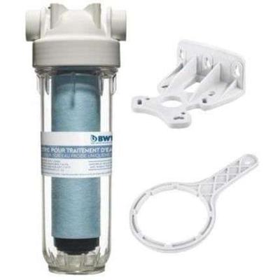 Filter - BWT - B.PROTECT - 4-in-1 antikalkstation - Complete set, eenvoudig te installeren en vereenvoudigd onderhoud