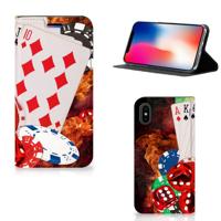 Apple iPhone X | Xs Hippe | Standcase | Casino
