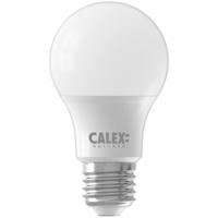 Leen Bakker - Calex LED Standaardlamp - SMD - E27 - 2,8W - 250LM - Niet Dimbaar - Glas - Wit - H10 Cm