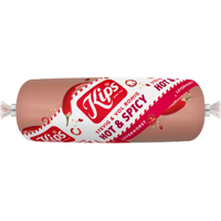 Kips Leverworst Hot & Spicy 200g bij Jumbo