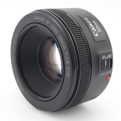 Canon EF 50mm F/1.8 STM occasion