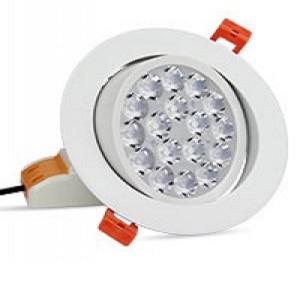 Milight Downlight 9W RGB + CCT LED plafondlamp