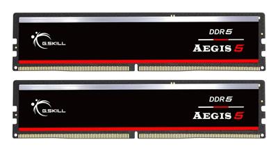 G.Skill Aegis 5 F5-6000J3636F32GX2-IS geheugenmodule 64 GB 2 x 32 GB DDR5 6000 MHz