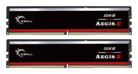 G.Skill Aegis 5 F5-6000J3636F32GX2-IS geheugenmodule 64 GB 2 x 32 GB DDR5 6000 MHz