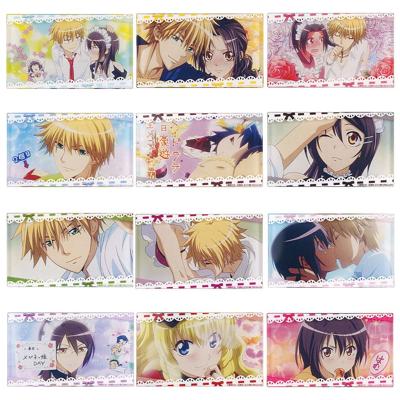 Maid Sama! Magnet Scenes Assortment (12)