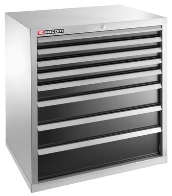 Facom ladekast - 8 laden - 2938B