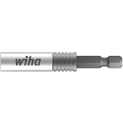 Wiha Bithouder CentroFix SuperSlim mechanisch vergrendelbaar adapter