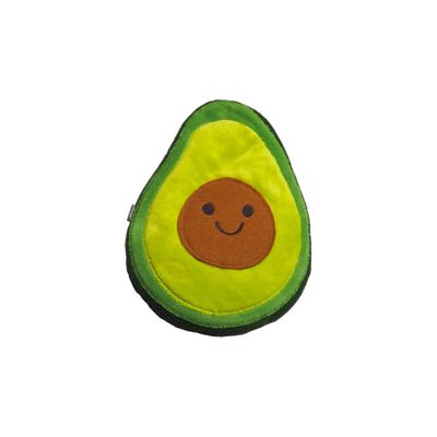 Bitten Warmtekussen Knuffelige Avocado