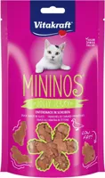 Vitakraft Mininos Jolly Jerky eend 40g