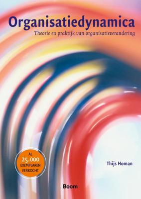 Organisatiedynamica (Paperback)