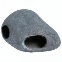 Superfish Fish Cave 2 - Aquarium Schuilplaats met Flexibele Entrees - Geschikt voor Zoetwater