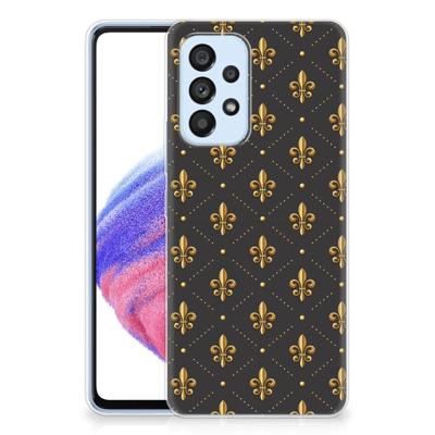 Samsung Galaxy A53 5G | TPU bumper | Franse Lelie