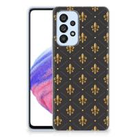 Samsung Galaxy A53 5G | TPU bumper | Franse Lelie