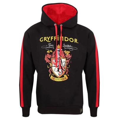 Harry Potter Hooded Sweater Property of Gryffindor Size L
