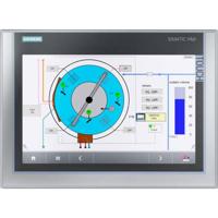 Siemens 6AV2124-0MC01-0AX0 6AV21240MC010AX0 PLC-display