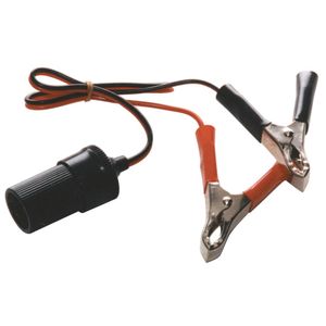 Accu-adapter kabel 12/24V 0523416