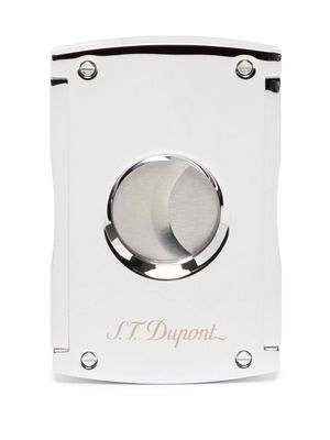 S.T. Dupont coupe-cigare Maxijet - Argent