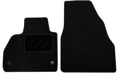 Automatten passend voor Renault Kangoo 2008- voorset 2-delig BL1679032