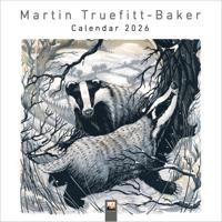 Martin Truefitt-Baker Kalender 2026