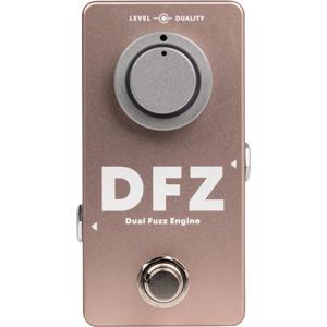 Darkglass Duality Fuzz Dual Fuzz Engine basgitaar effectpedaal