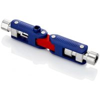 KNIPEX Schakelkastsleutel DoubleJoint 00 11 06 V03 dopsleutel - thumbnail