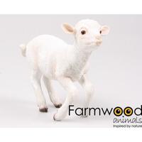 Lam spring staand 20x9,5x18 cm Farmwood Animals - Farmwood animals