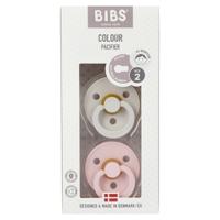 Bibs 2 Fopspeen Duo Haze/blossom 2