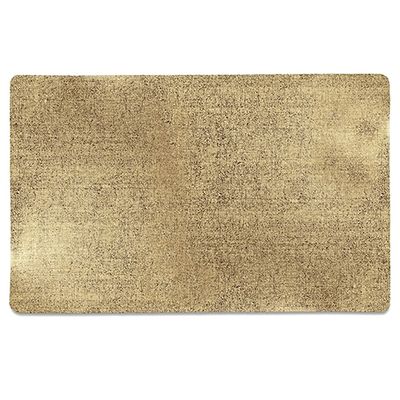 Placemat Metallic 30x45 cm - Goud - Unique living