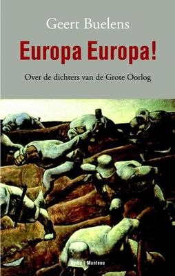 Europa Europa! - Geert Buelens - ebook
