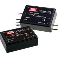 Mean Well LDH-45B-350 DC/DC-converter, print 44.1 W Aantal uitgangen: 1 x Inhoud 1 stuk(s) - thumbnail