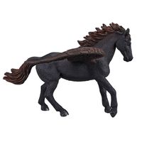 Mojo Fantasy speelgoed Zwarte Pegasus - 387255 - thumbnail