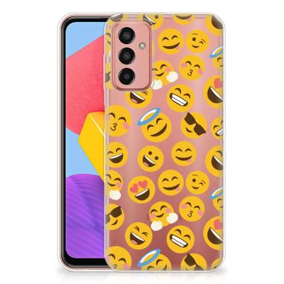Samsung Galaxy M13 | M23 | TPU bumper | Emoji Samsung Galaxy M13 | M23 | TPU bumper | Emoji