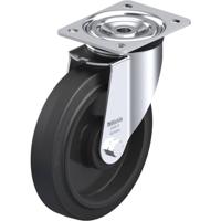 Blickle L-POEV 200KA Zwenkwiel Wieldiameter: 200 mm Draagvermogen (max.): 400 kg 1 stuk(s)