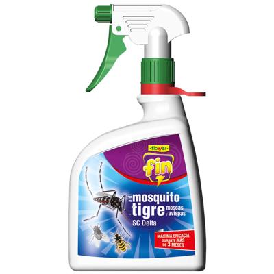 Muggenafweermiddel Flower 1 L