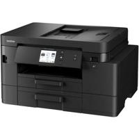 4-in-1 multifunctionele printer - BROTHER - MFC-J4550DW - Wi-Fi en Wi-Fi Direct - Inkjet - A4