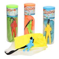 Parachutist Kleur Parachutist Kleur