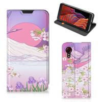 Samsung Galaxy Xcover 5 | Hoesje maken | Bird Flying