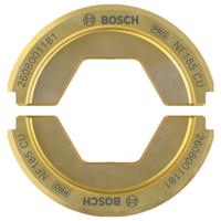 Bosch Accessories 2608001143 2608001143 Krimpinzetstuk Buiskabelschoenen, Buisconnectoren 185 tot 185 mm²