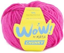 Katia WOW - Chunky 065 Fuchsia